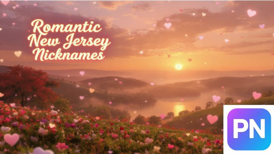 New Jersey State Nickname