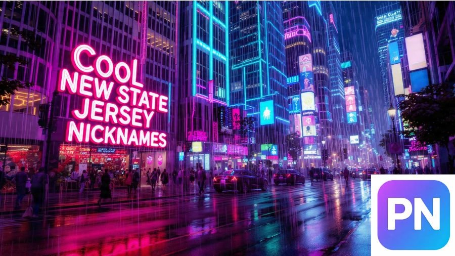 New Jersey State Nickname