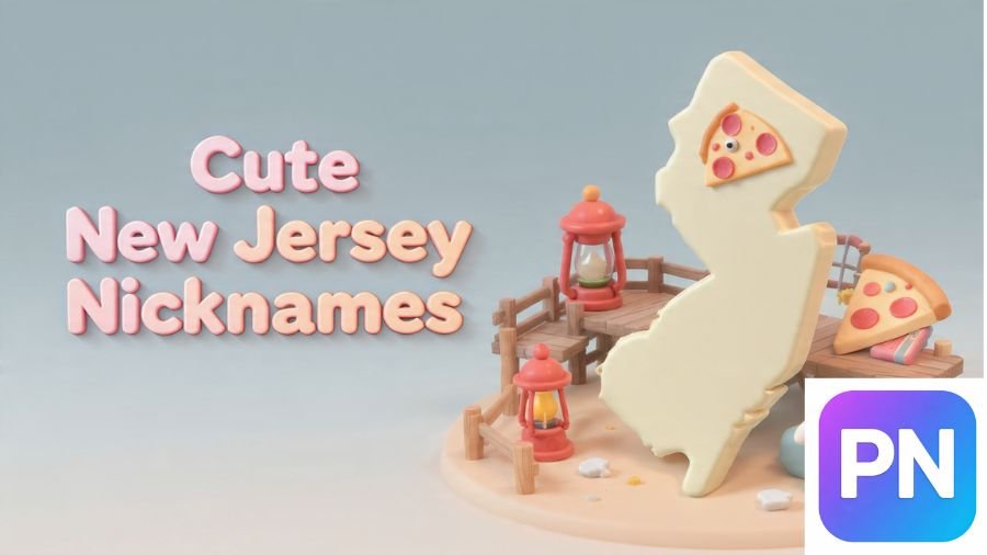 New Jersey State Nickname