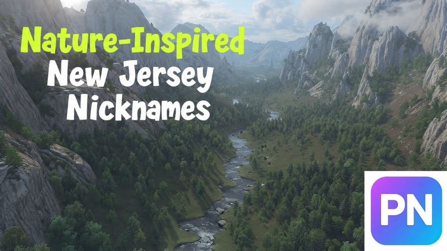 New Jersey State Nickname