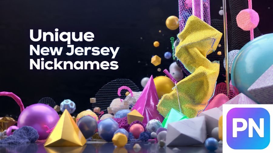 New Jersey State Nickname