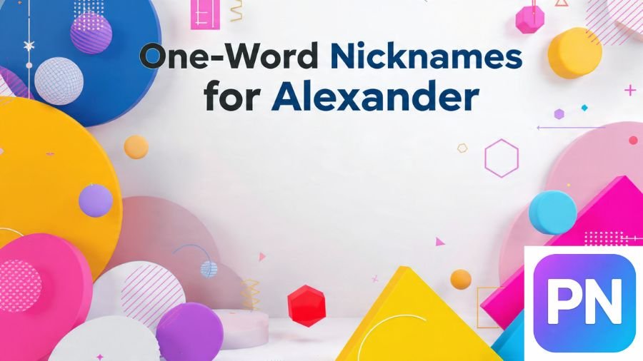 Nicknames for Alexander