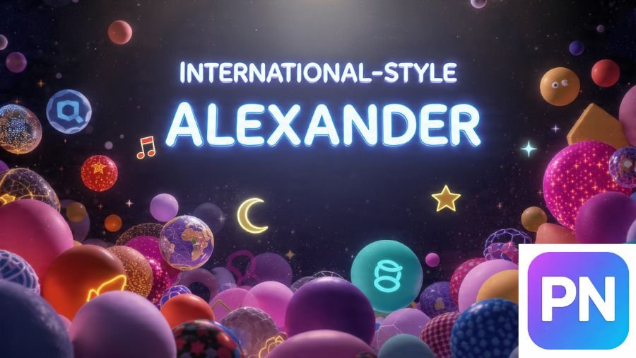 Nicknames for Alexander