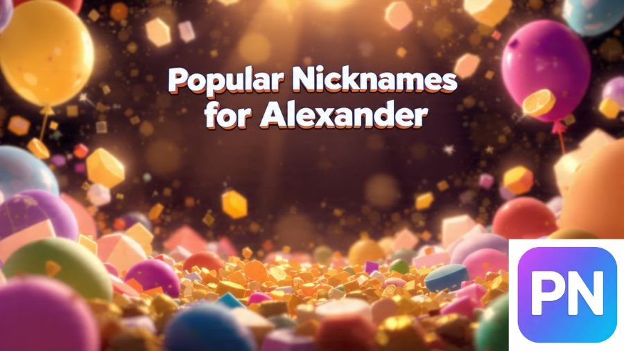 Nicknames for Alexander