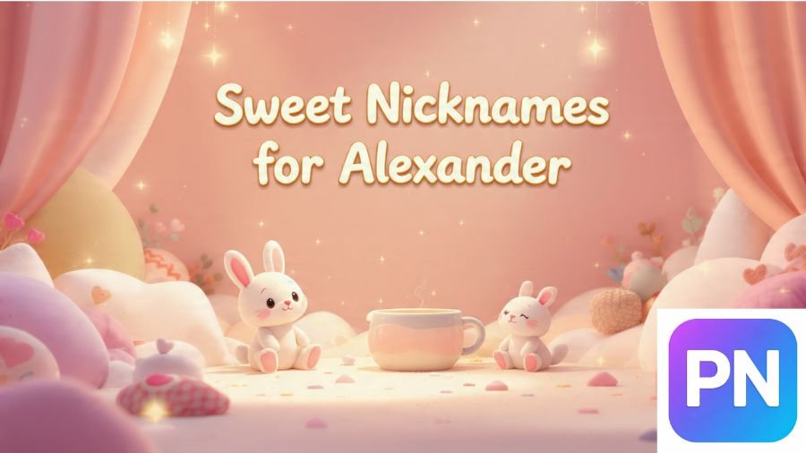 Nicknames for Alexander