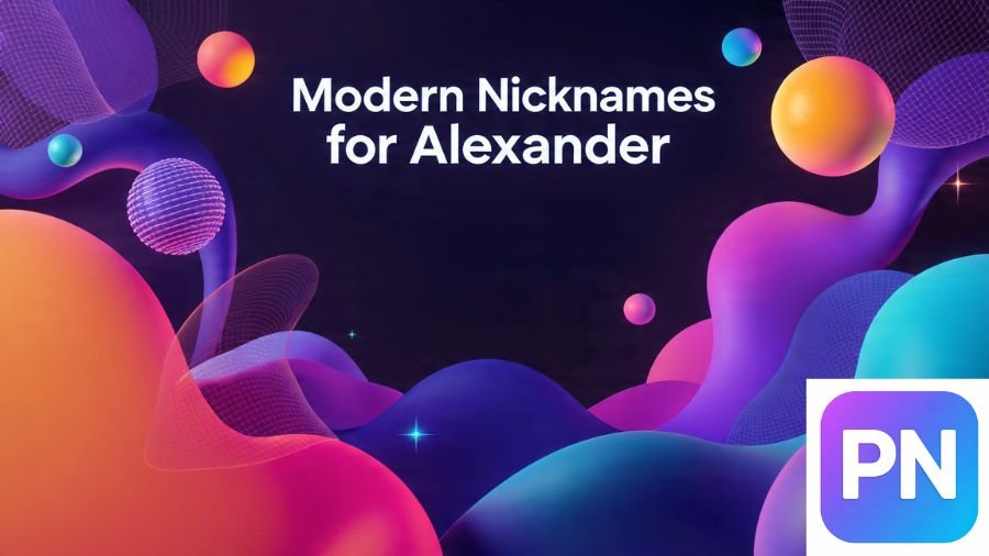 Nicknames for Alexander