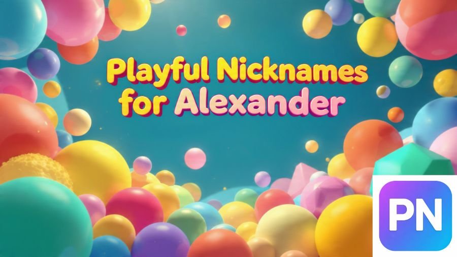 Nicknames for Alexander