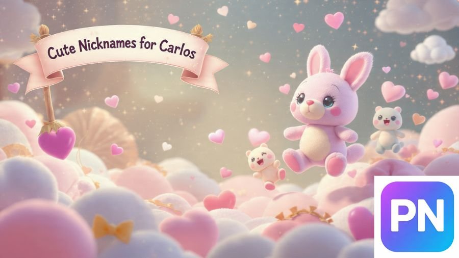 Nicknames for Carlos