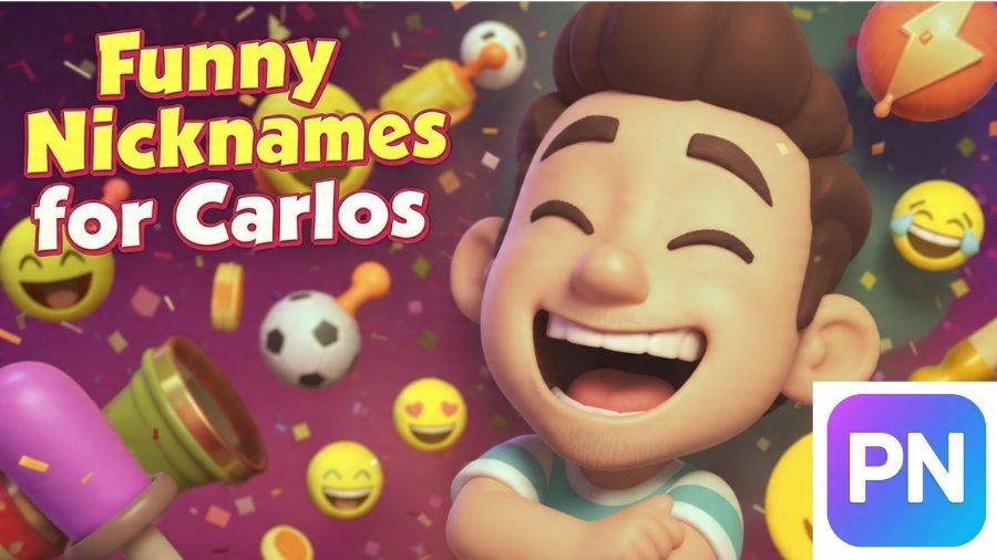 Nicknames for Carlos