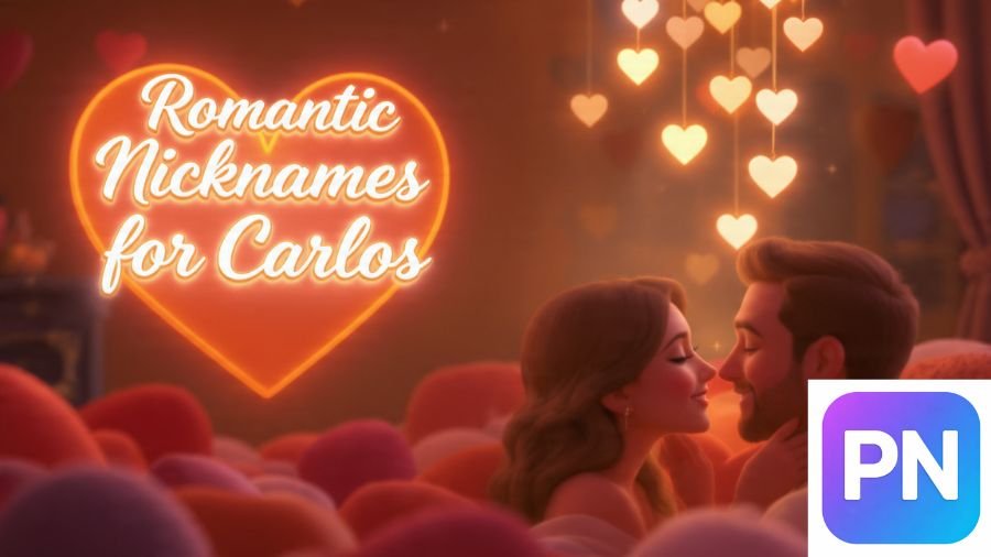 Nicknames for Carlos