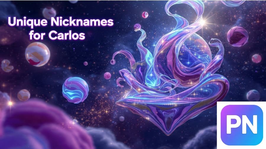 Nicknames for Carlos