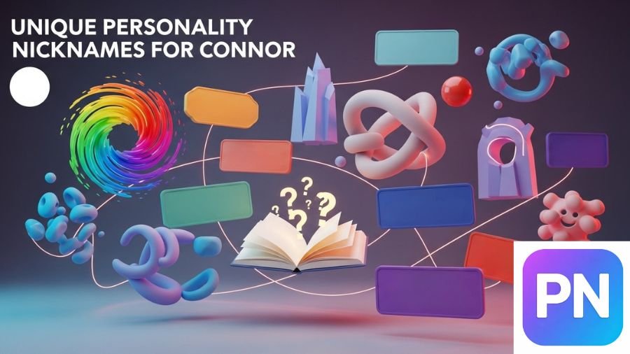 Nicknames For Connor