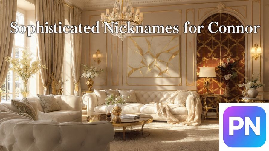 Nicknames For Connor