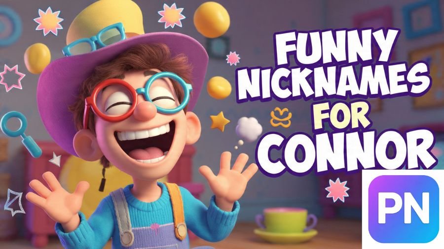 Nicknames For Connor