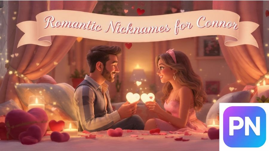 Nicknames For Connor