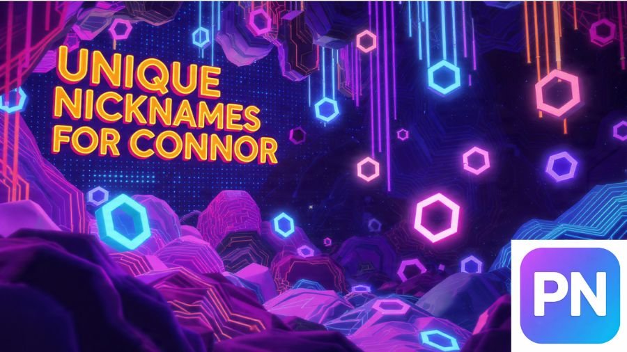 Nicknames For Connor