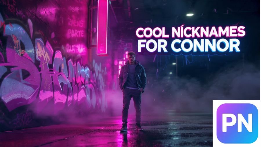 Nicknames For Connor