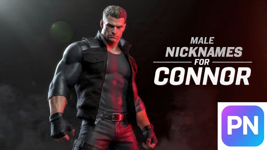 Nicknames For Connor