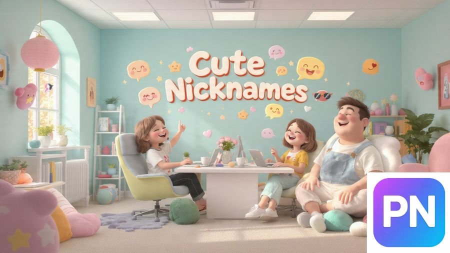 Nicknames for Lazy Coworkers