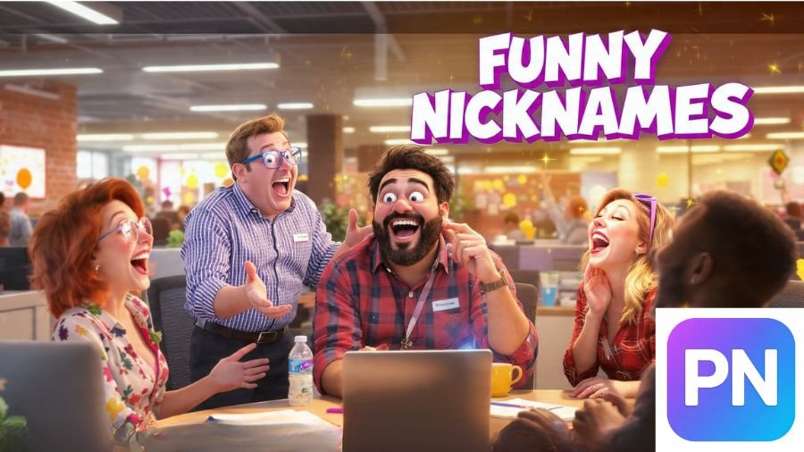 Nicknames for Lazy Coworkers
