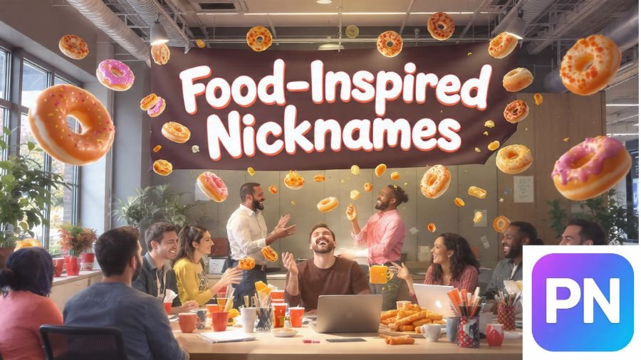 Nicknames for Lazy Coworkers