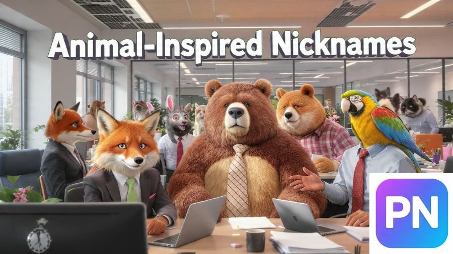 Nicknames for Lazy Coworkers