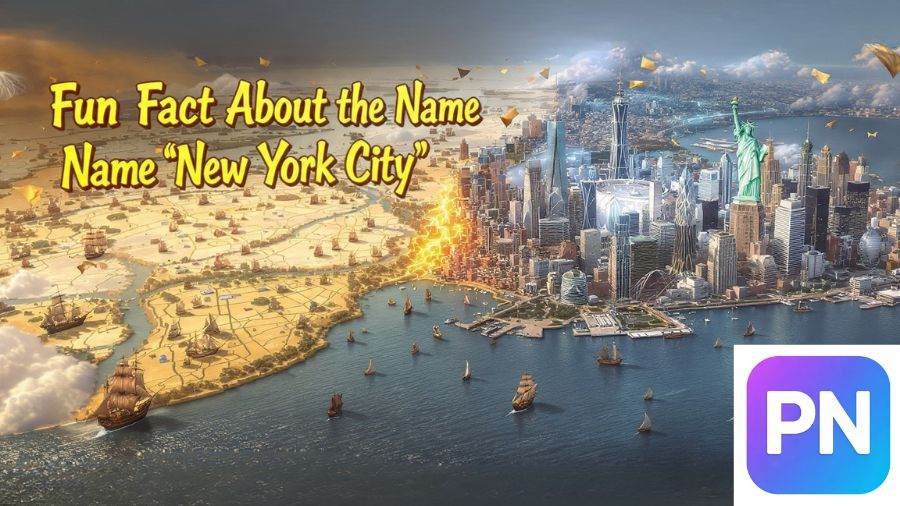 Nicknames For New York City