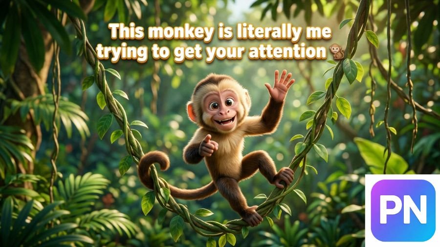 Rizz Monkey GIF Pick Up Lines