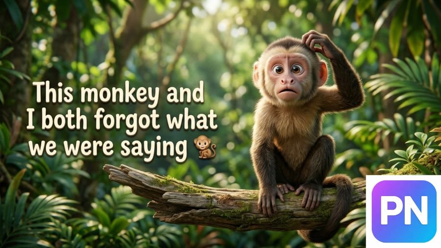 Rizz Monkey GIF Pick Up Lines