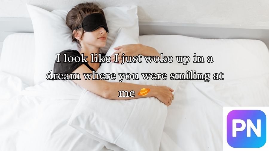 Sleep Rizz Pick Up Lines