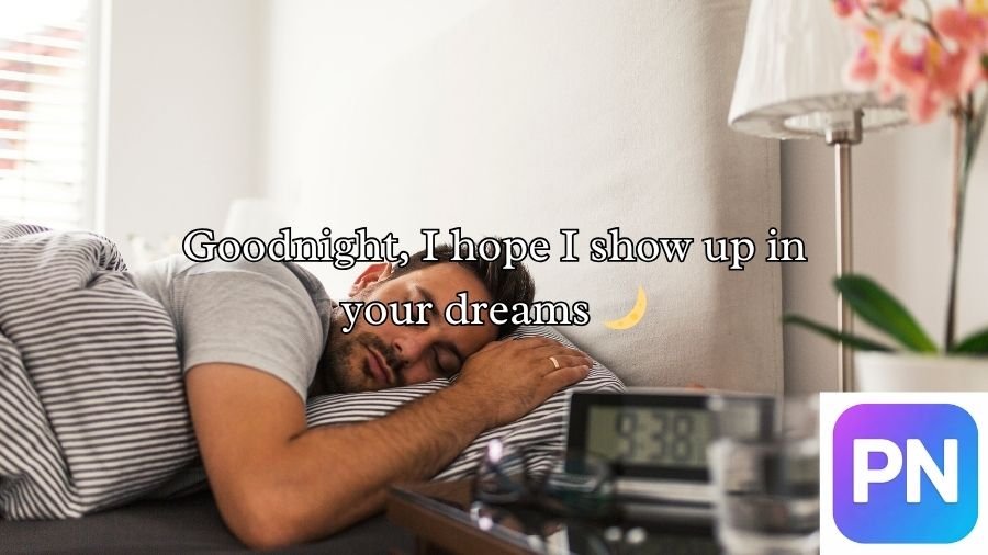 Sleep Rizz Pick Up Lines