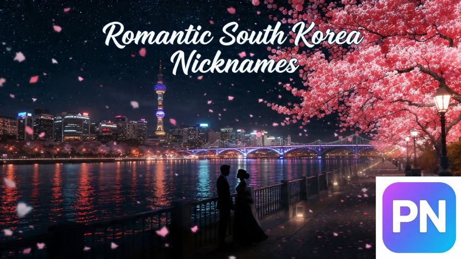 South Korea Nickname