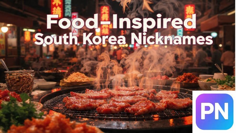 South Korea Nickname