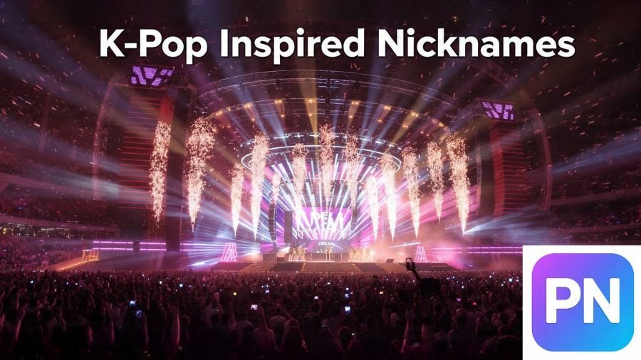 South Korea Nickname