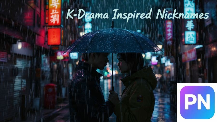 South Korea Nickname