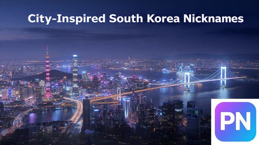 South Korea Nickname
