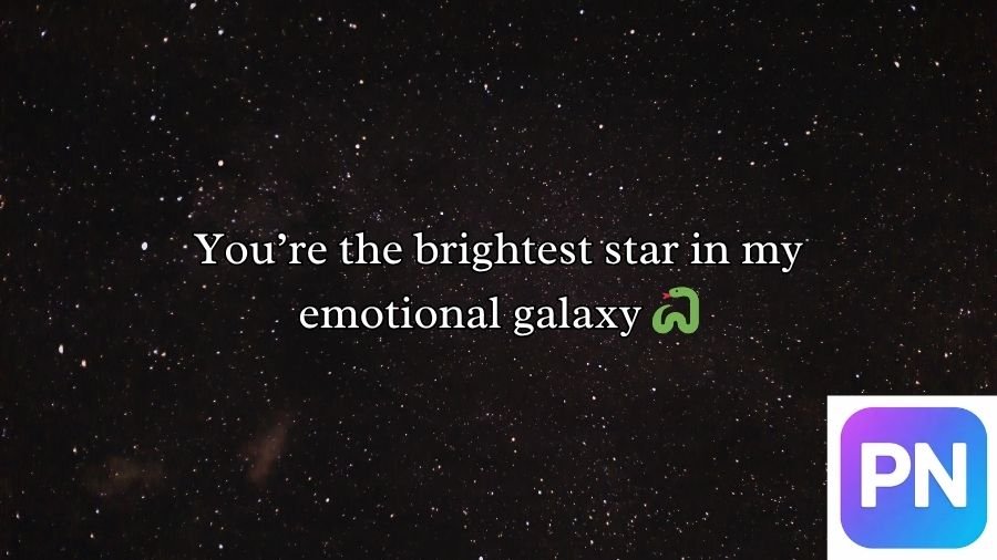 Stars Pick Up Lines