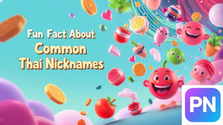 Thai Nicknames