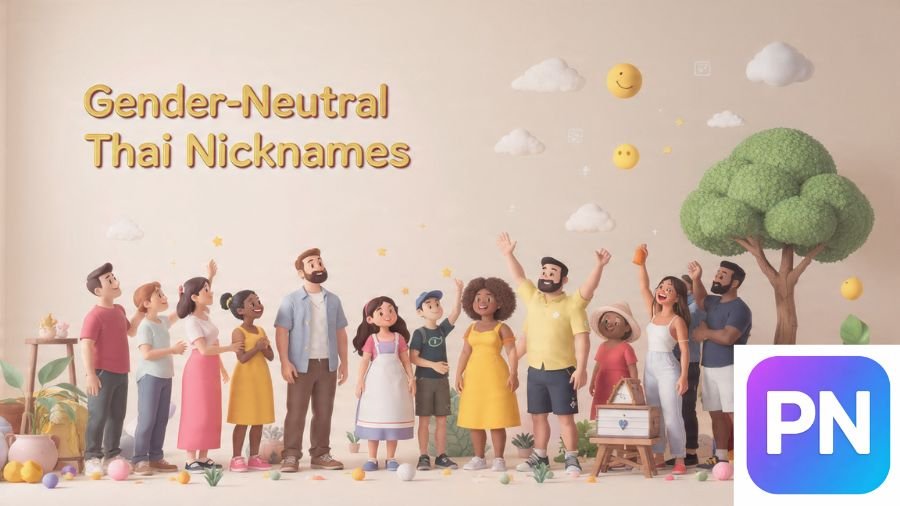 Thai Nicknames