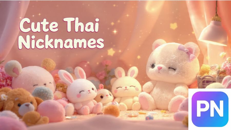 Thai Nicknames