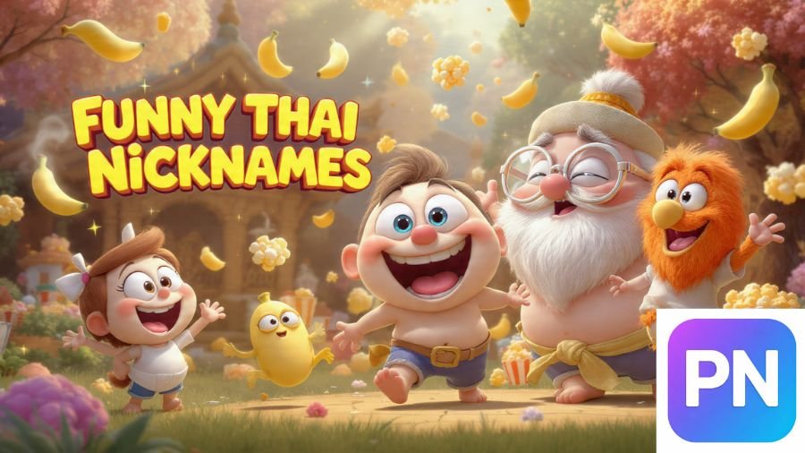 Thai Nicknames