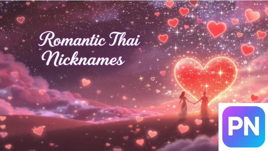 Thai Nicknames