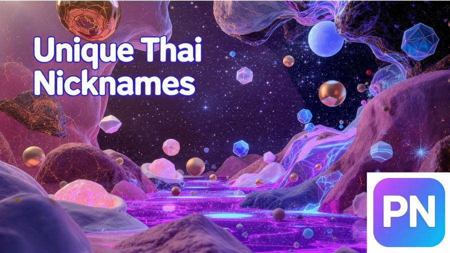 Thai Nicknames