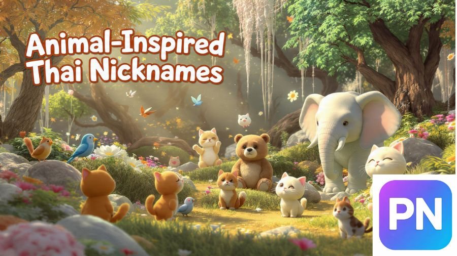 Thai Nicknames
