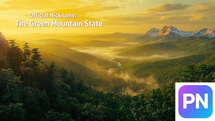Vermont Nickname
