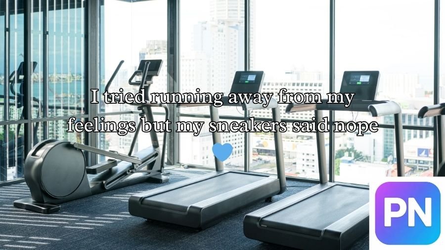 Cardio Pick Up Lines