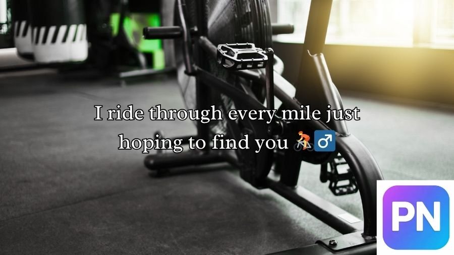 Cardio Pick Up Lines