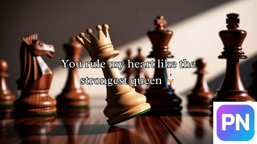 Chess Pick Up Lines