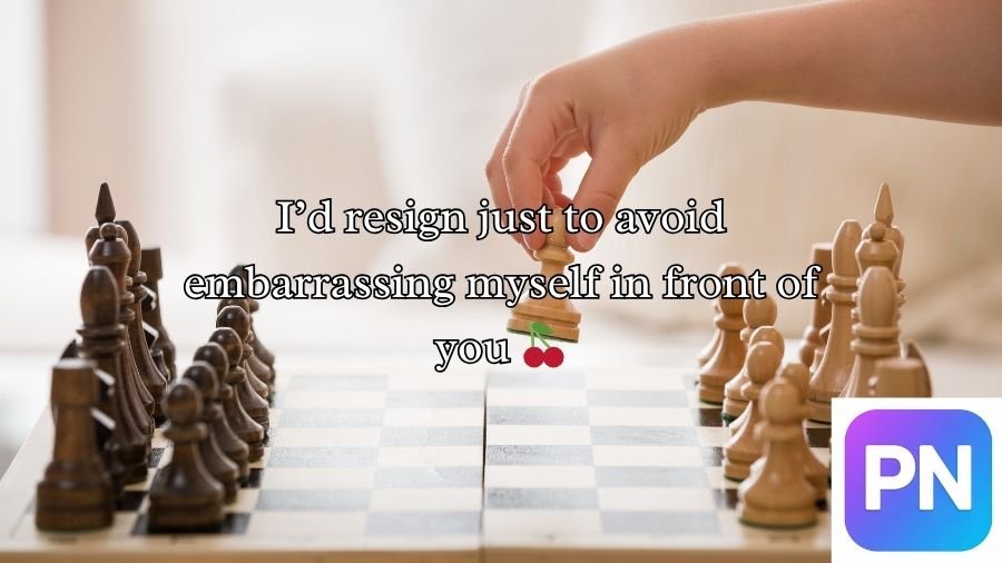 Chess Pick Up Lines
