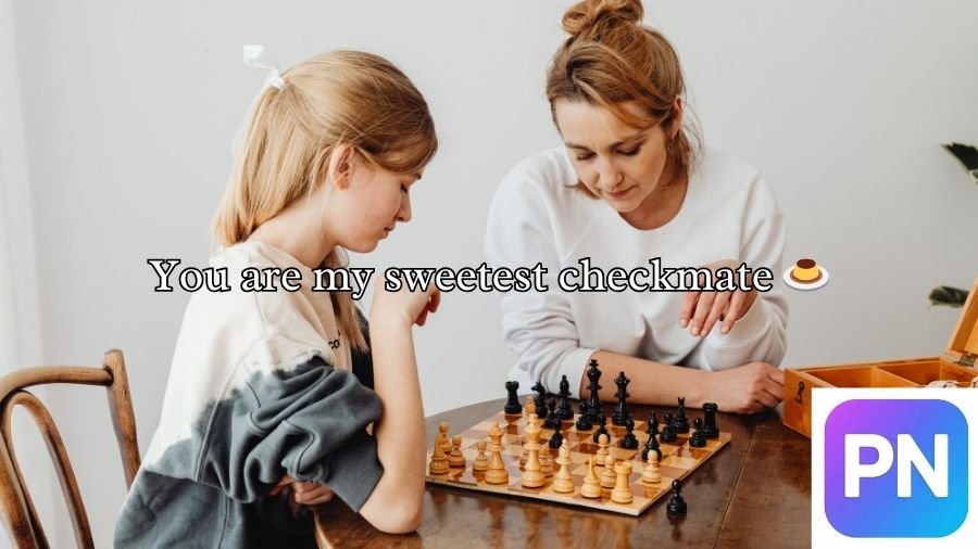 Chess Pick Up Lines